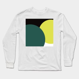 Aston Martin Coloured Circles Long Sleeve T-Shirt